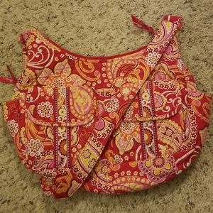 Vera Bradley Cargo Purse